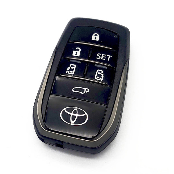 Autowave AUTKC228 RAV TOYOTA 6 BUTTON SMART REMOTE CASE