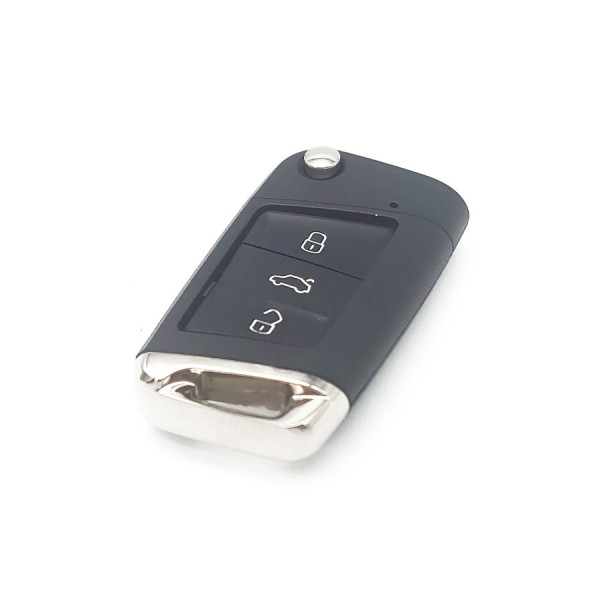 Autowave AUTKC230 RAV VW/SEAT/SKODA 3 BUTTON MQB REMOTE CASE HU66