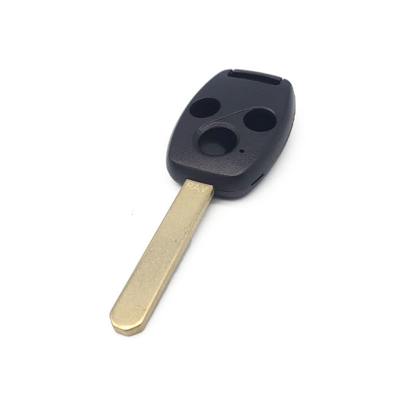 Autowave AUTKC232 RAV HONDA 3 BUTTON REMOTE CASE WITH CHIP SLOT HON66