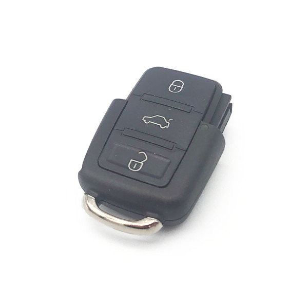 Autowave AUTKC237 RAV VW/SEAT/SKODA 3 BUTTON REMOTE CASE