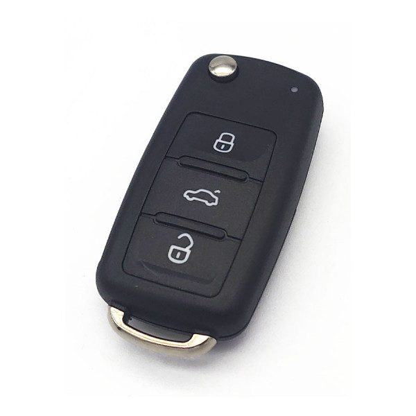 Autowave AUTKC238 RAV VW/SEAT/SKODA 3 BUTTON FLIP RE