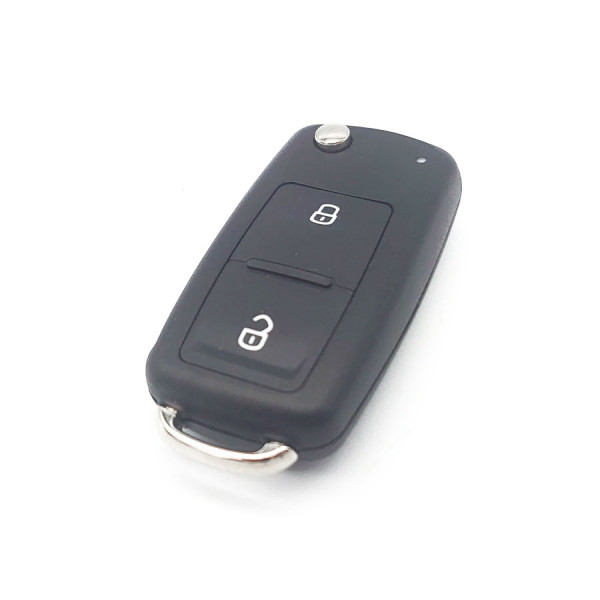 Autowave AUTKC240 RAV VW/SEAT/SKODA 2 BUTTON FLIP REMOTE CASE