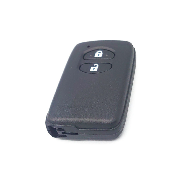 Autowave AUTKC257 RAV TOYOTA 2 BUTTON SMART REMOTE CASE BLACK