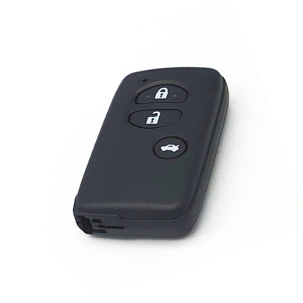 Autowave AUTKC258 RAV TOYOTA 3 BUTTON SMART REMOTE CASE BLACK