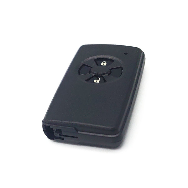 Autowave AUTKC262 RAV TOYOTA 2 BUTTON REMOTE CASE BLACK