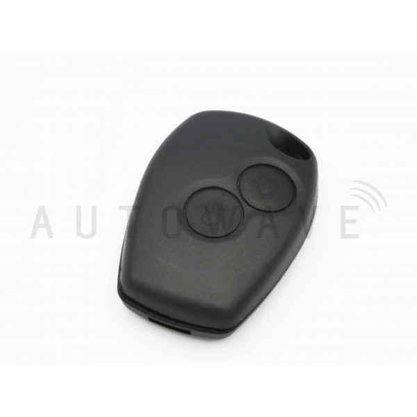 Autowave AUTKC267 RENAULT/DACIA/VAUXHALL 2 BUTTON REMOTE CASE