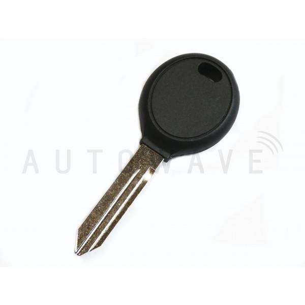 Autowave AUTKC277 RAV CHRYSLER/DODGE/JEEP CY24 MANUAL TRANSPONDER CASE