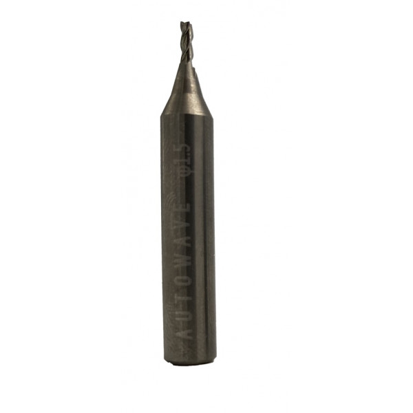 Autowave AUTMC15S MILLING CUTTER 1.5MM FOR CONDOR/GODZILLA/E9/A9