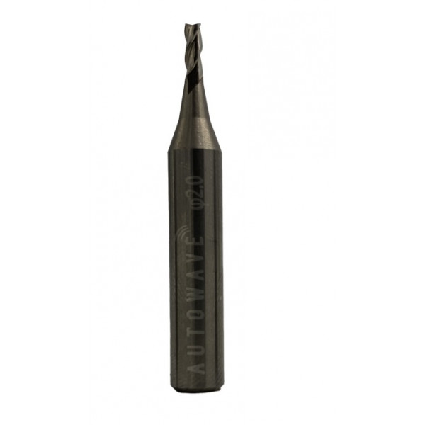 Autowave AUTMC20S MILLING CUTTER 2.0MM FOR CONDOR/GODZILLA/E9/A9