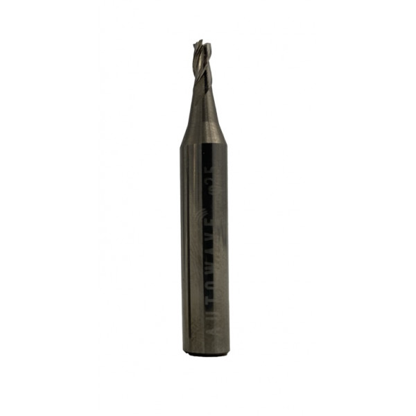 Autowave AUTMC25S MILLING CUTTER 2.5MM FOR CONDOR/GODZILLA/E9/A9