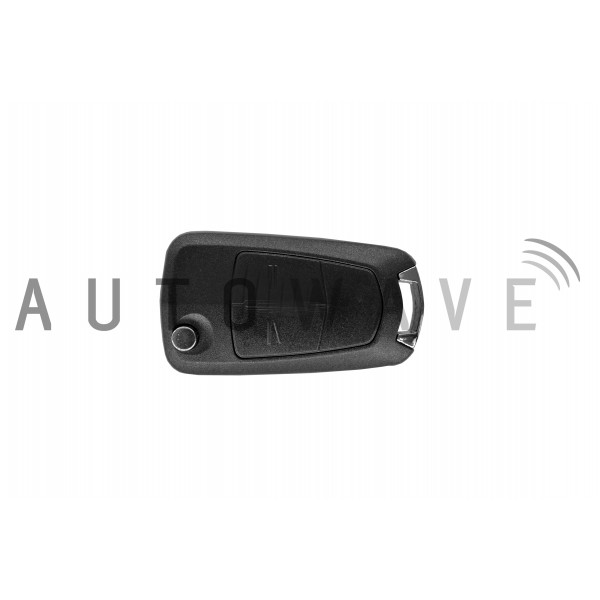 Autowave AUTRK0048 VAUXHALL/OPEL VECTRA C/SIGNUM 2 BUTTON FLIP REMOTE HU100