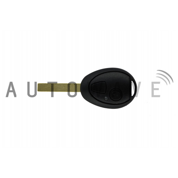Autowave AUTRK0050 MG/MINI/ROVER 2 BUTTON REMOTE HU92R