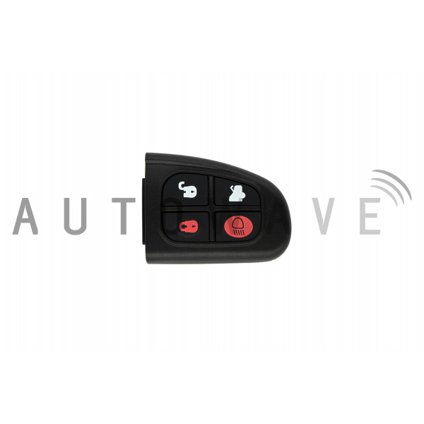 Autowave AUTRK0052 JAGUAR 4 BUTTON REMOTE FOB HEAD