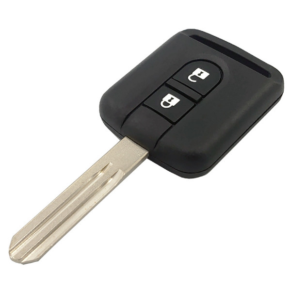 Autowave AUTRK0056 NISSAN 2 BUTTON SQUARE REMOTE HEAD