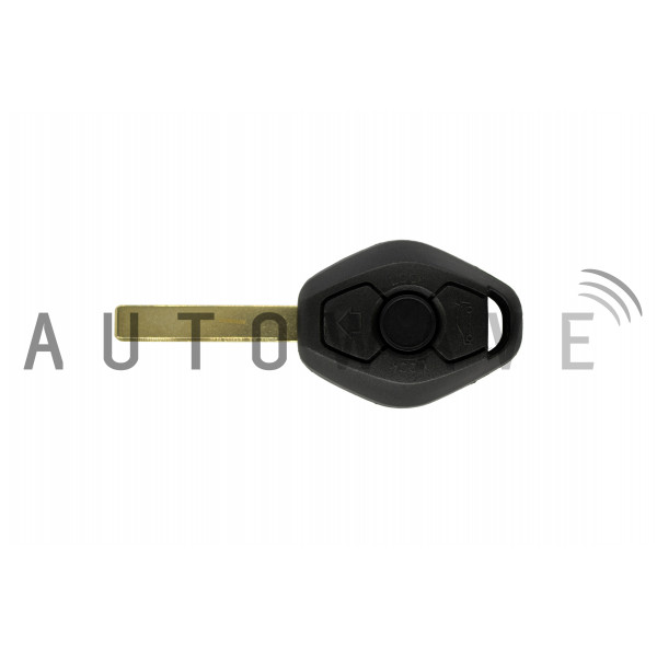 Autowave AUTRK0059 BMW EWS DIAMOND REMOTE KEY HU92R