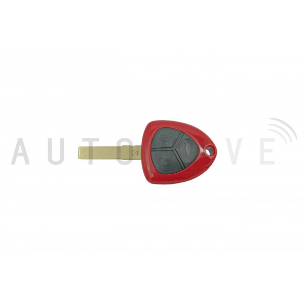 Autowave AUTRK0063 FERRARI 3 BUTTON REMOTE WITH SIP22 BLADE 433MHZ