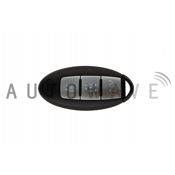 Autowave AUTRK0075 NISSAN 3 BUTTON SMART REMOTE FOB
