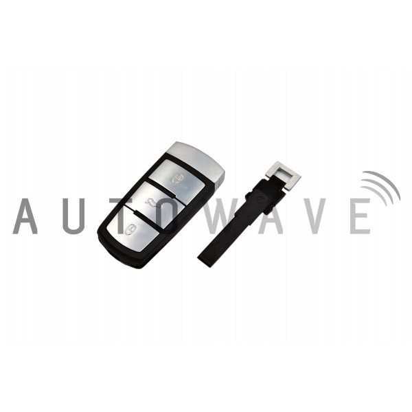 Autowave AUTRK0080 VOLKSWAGEN PASSAT 3 BUTTON SLOT-IN-DASH REMOTE