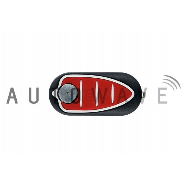 Autowave AUTRK0083 ALFA ROMEO GIULIETTA (MARELLI) 3 BUTTON REMOTE KEY