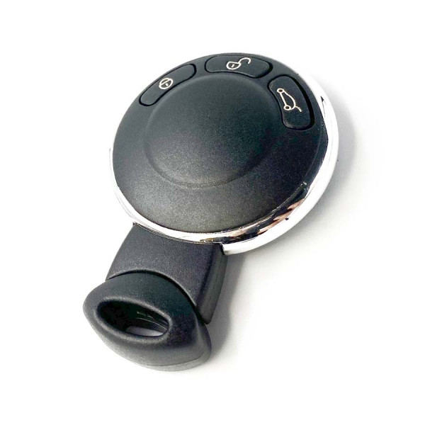 Autowave AUTRK0084 MINI 3 BUTTON CAS REMOTE CONTROL SLOT IN DASH KEY 868MHZ