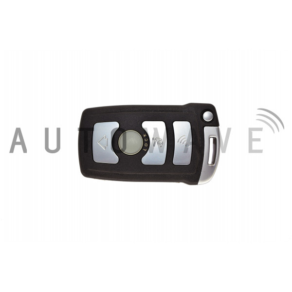 Autowave AUTRK0085 BMW 7 SERIES 4 BUTTON CAS1 SLOT-IN-DASH REMOTE 868MHZ