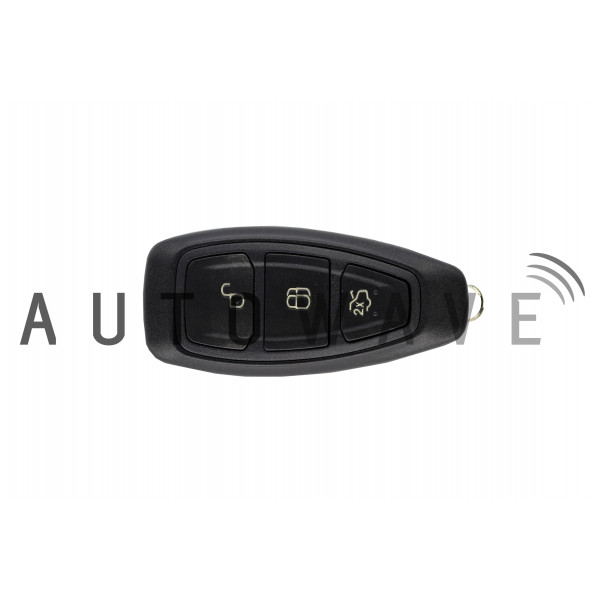 Autowave AUTRK0095 FORD 3 BUTTON SMART REMOTE FOB ID47/49