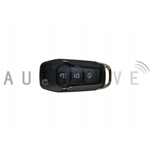 Autowave AUTRK0099 FORD 3 BUTTON FLIP REMOTE ID47/49