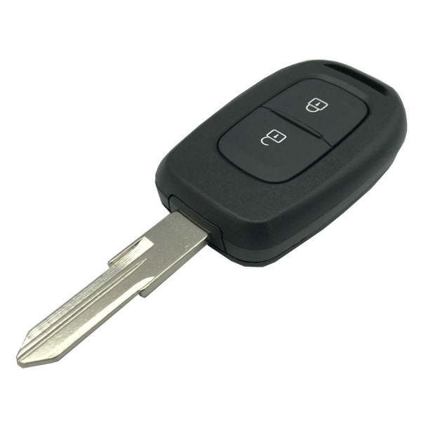 Autowave AUTRK0100 NEW DACIA/RENAULT 2 BUTTON REMOTE ID4A