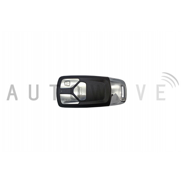 Autowave AUTRK0102 AUDI TT 3 BUTTON KEYLESSGO REMOTE 434MHZ