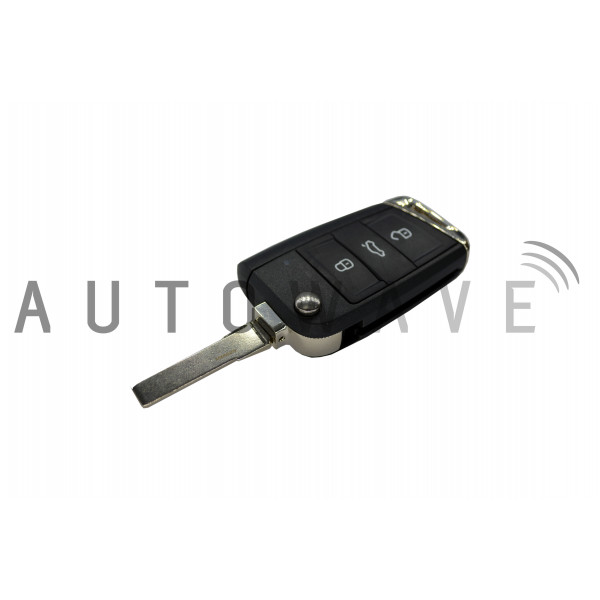 Autowave AUTRK0104 VOLKSWAGEN/SEAT/SKODA MQB KEYLESSG