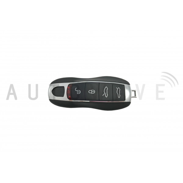 Autowave AUTRK0108 PORSCHE 4 BUTTON SLOT-IN-DASH REMOTE KEY