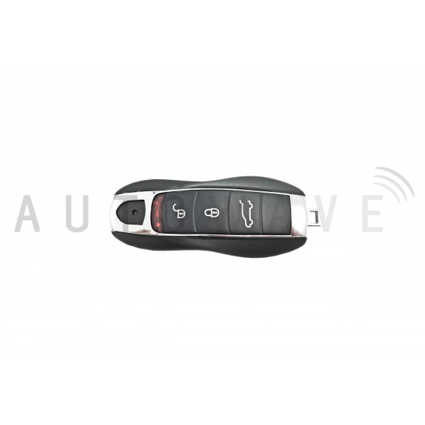 Autowave AUTRK0109 PORSCHE 3 BUTTON SLOT-IN-DASH REMOTE KEY