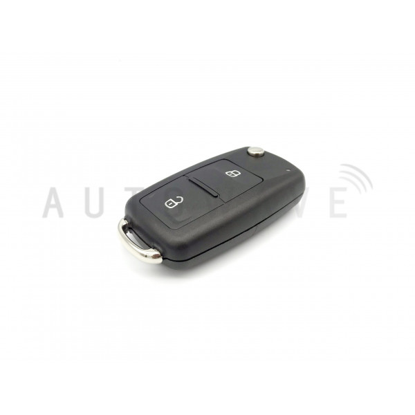 Autowave AUTRK0110 VOLKSWAGEN TRANSPORTER (T6)/CADDY/AMAROK 2 BUTTON REMOTE
