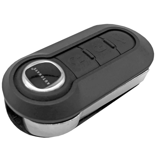 Autowave AUTRK0116 FIAT/CITROEN/PEUGEOT/ALFA ROMEO 3 BUTTON REMOTE