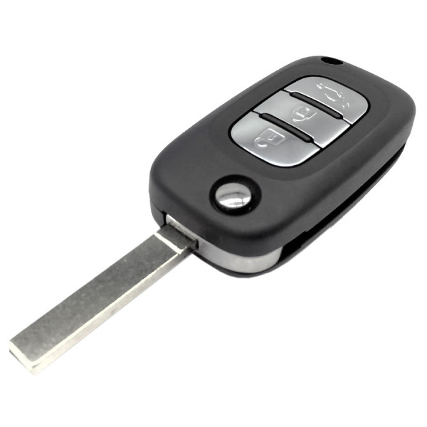 Autowave AUTRK0118 RENAULT/MERCEDES-BENZ 3 BUTTON REMOTE VA2
