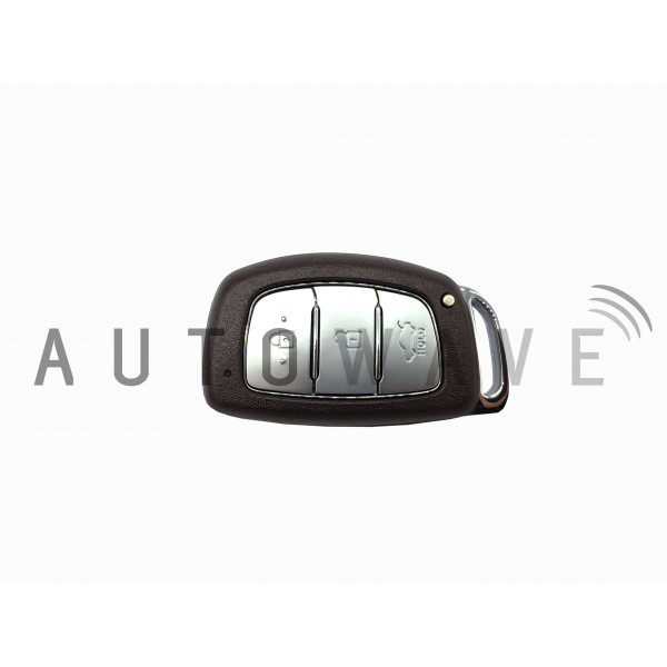 Autowave AUTRK0123 HYUNDAI IX35 3 BUTTON SMART REMOTE