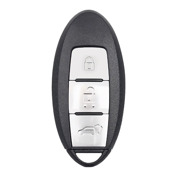 Autowave AUTRK0129 NISSAN 3 BUTTON SMART REMOTE WITH NSN14 BLADE
