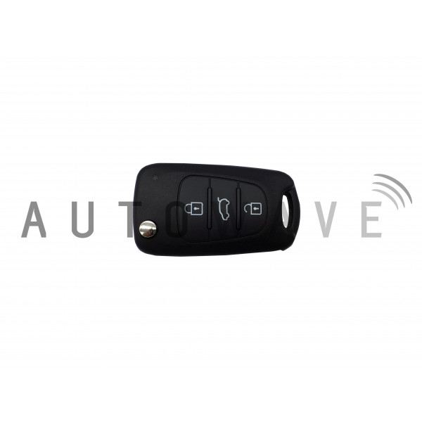 Autowave AUTRK0130 KIA CEED 3 BUTTON REMOTE ID60