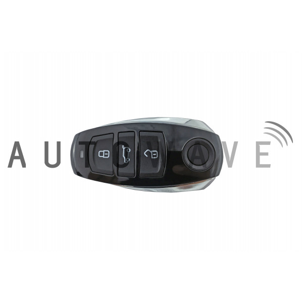 Autowave AUTRK0132 VOLKSWAGEN TOUAREG SLOT-IN-DASH REMOTE 434MHZ