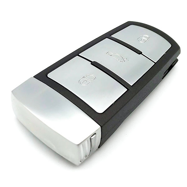 Autowave AUTRK0151 VOLKSWAGEN PASSAT 3 BUTTON ID46 KEYLESS SMART REMOTE