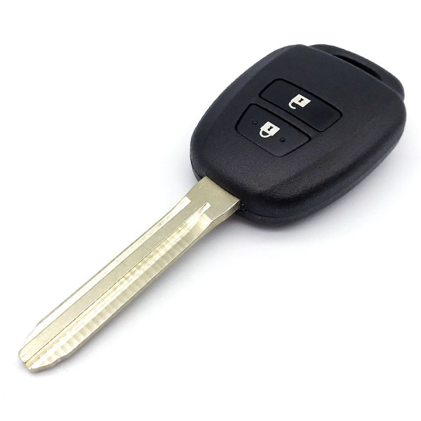Autowave AUTRK0161 TOYOTA YARIS/VIOS 2 BUTTON REMOTE WITH TOY43 BLADE
