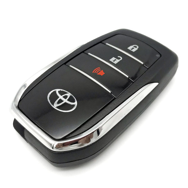 Autowave AUTRK0163 TOYOTA HILUX 3 BUTTON SMART REMOTE