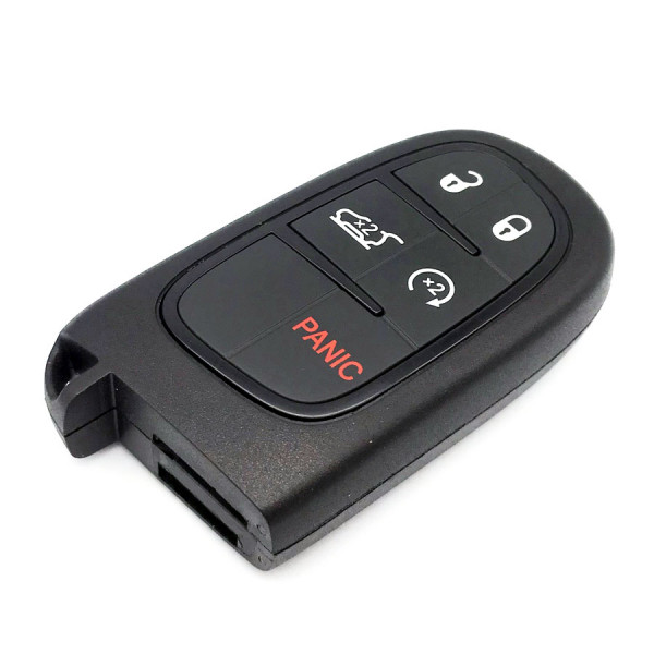 Autowave AUTRK0171 CHRYSLER/DODGE/JEEP 5 BUTTON SMART REMOTE KEY ID4A