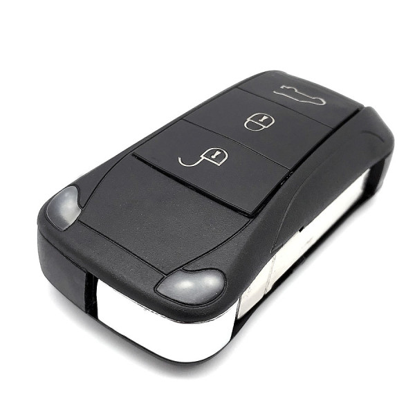 Autowave AUTRK0172 PORSCHE CAYENNE 3 BUTTON FLIP REMOTE