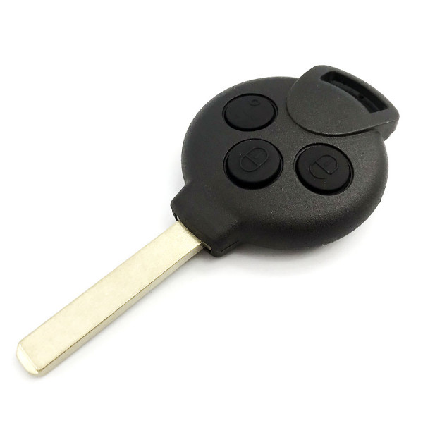 Autowave AUTRK0178 SMART FORTWO 3 BUTTON REMOTE WITH VA2 BLADE