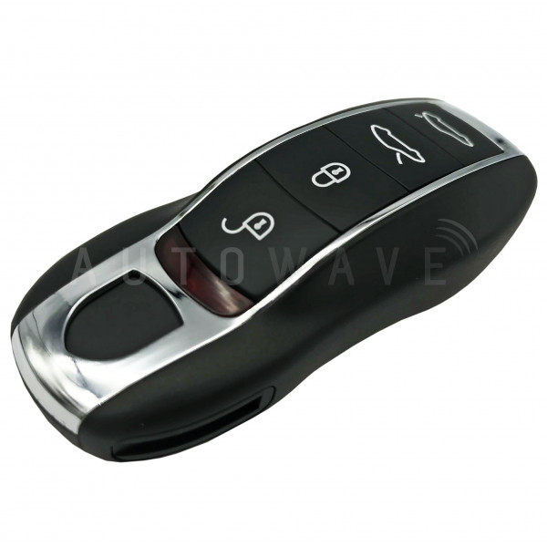Autowave AUTRK0183 PORSCHE 4 BUTTON KEYLESS REMOTE