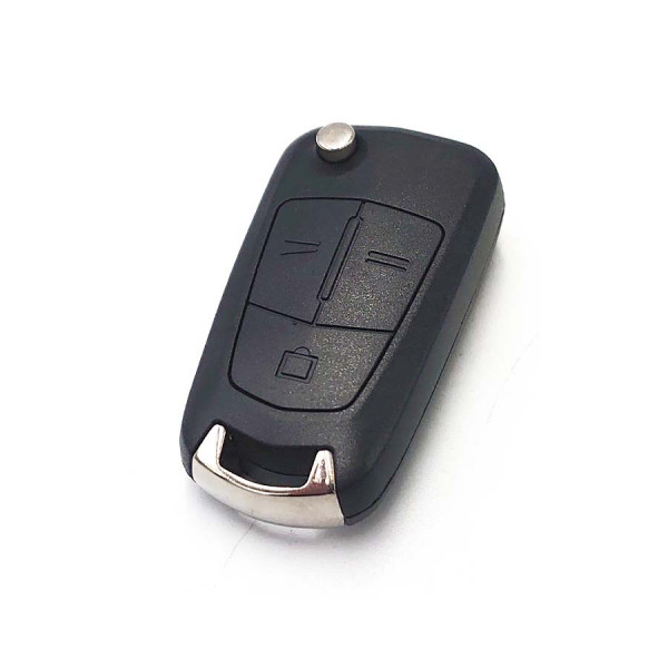 Autowave AUTRK0184 VAUXHALL/OPEL VECTRA C/SIGNUM 3 BUTTON FLIP REMOTE HU100