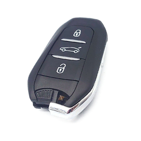Autowave AUTRK0198 CITROEN/DS/VAUXHALL/OPEL 3 BUTTON SMART REMOTE ID4A
