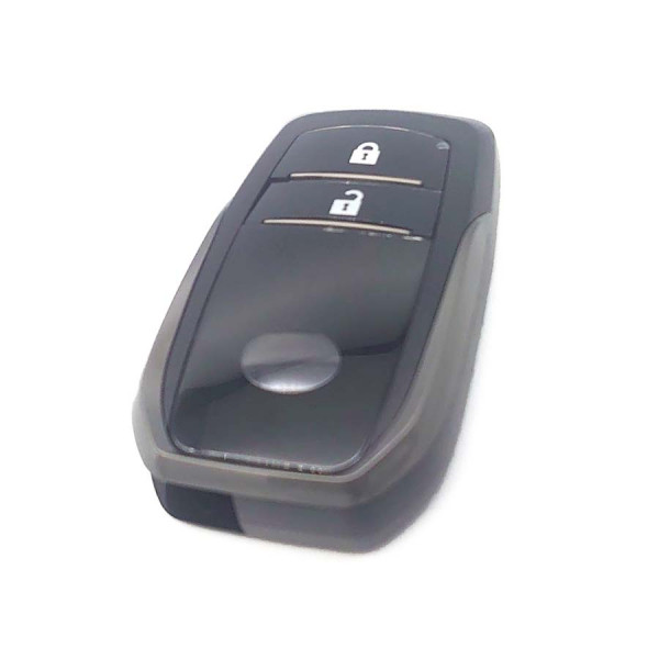 Autowave AUTRK0207 TOYOTA AURIS/YARIS 2 BUTTON SMART REMOTE