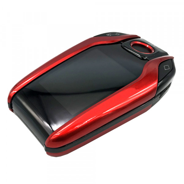 Autowave AUTRK0209 UNIVERSAL LCD SCREEN REMOTE KEY - RED